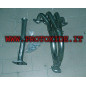 Colector de evacuare Fiat Punto 1200 16V seria 1 MK1 Lancia Y inox 4-2-1 sport