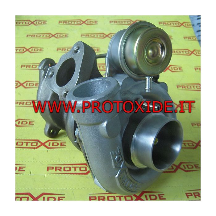 Turbocharger GTO300 1.8 20V VW AUDI Turbocompressores em rolamentos de competição