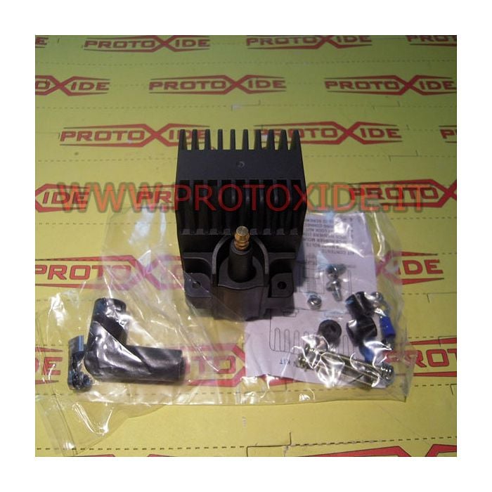 Coil enhanced for systems with distributor Performances Ignition and Coil Coil enhanced for systems with distributor Performances Ignition and Coil