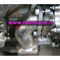 Downpipe العادم لانسيا دلتا توربو 410 GTO