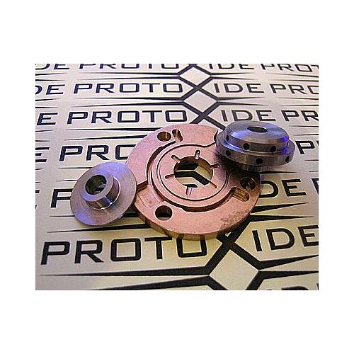 Poussée renforcé portant 360 ° T3 Accessoires Turbo