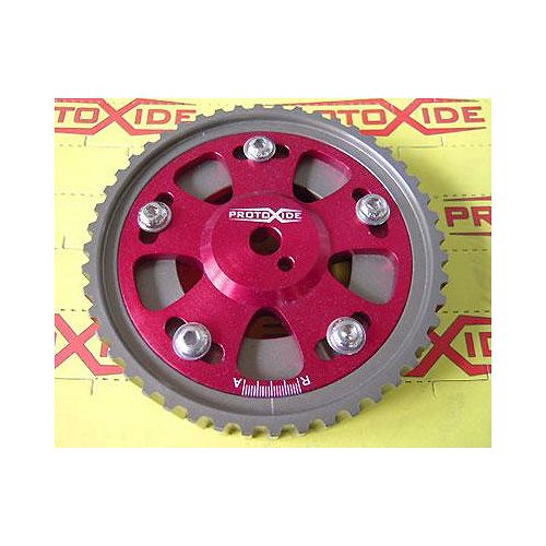 Adjustable pulley for Fiat Punto GT graduated Adjustable motor pulleys and compressor pulleys