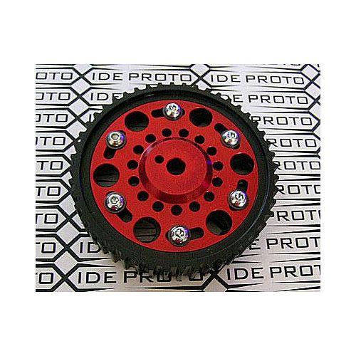 Poulie réglable pour Punto GT - Uno Turbo dernière série Poulies d'arbre à cames réglables, poulies de moteur et poulies de c...