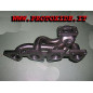 Stål udstødningsmanifold Peugeot 106 - Citroen Saxo 1.600 16V Turbo Transformation Stål udstødningsmanifold Peugeot 106 - Citroen Saxo 1.600 16V Turbo Transformation