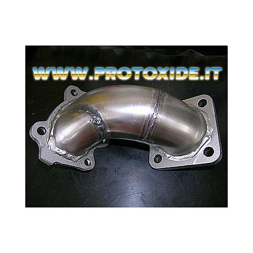 Изпускателна Downpipe за Lancia Delta 16v - T28 Даунпайп турбо бензинови двигатели