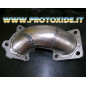 Εξάτμιση Downpipe για την Lancia Delta 16v - T28 Εξάτμιση Downpipe για την Lancia Delta 16v - T28