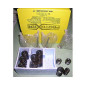 Kit ressorts de soupapes de culasse renforcés - Renault 5 Gt Turbo 1400 double ressort lamelles acier Kit ressorts de soupapes de culasse renforcés - Renault 5 Gt Turbo 1400 double ressort lamelles acier
