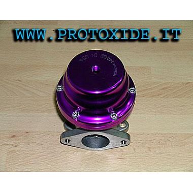 38mm ekstern wastegate Eksternt affald