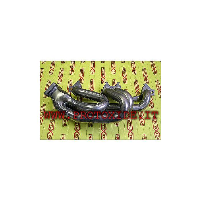 Steel exhaust manifold Renault 5 Gt 1400 Turbo Steel exhaust manifolds for Turbo Petrol engines