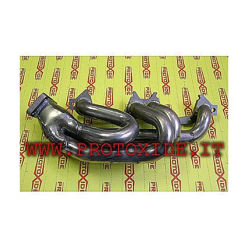 Steel exhaust manifold Renault 5 Gt 1400 Turbo Steel exhaust manifolds for Turbo Petrol engines