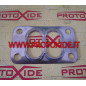 Junta para turbo T3-T4 dividido doble desplazamiento Junta para turbo T3-T4 dividido doble desplazamiento