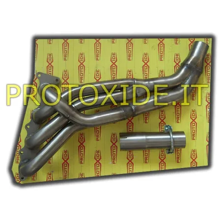 Colector de escape Suzuki Samurai SJ 410-413 motor G13B Swift 1300 16V acero inoxidable Colectores de escape de acero para mo...