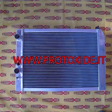 Radiador de agua aumentado para Lancia Delta HF 2000 8-16v El aumento de radiadores de agua