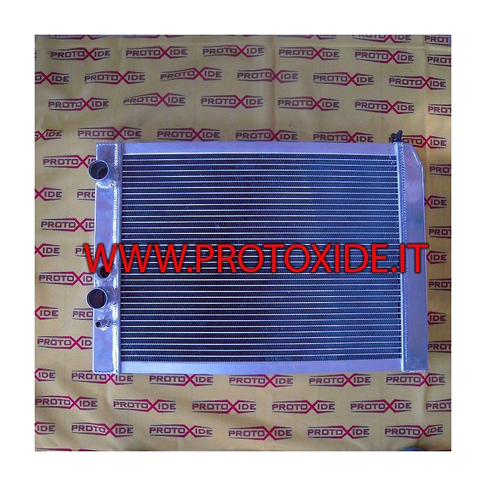 Radiatore acqua maggiorato per Lancia Delta HF 2000 8-16v Radiatori Acqua maggiorati Radiatore acqua maggiorato per Lancia Delta HF 2000 8-16v Radiatori Acqua maggiorati
