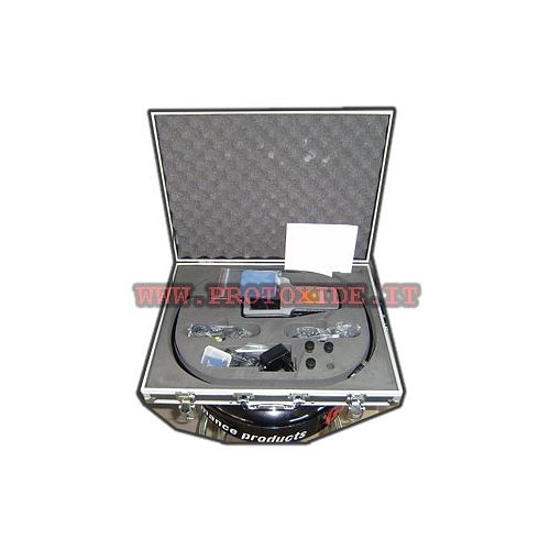 Cámara para vela o motor