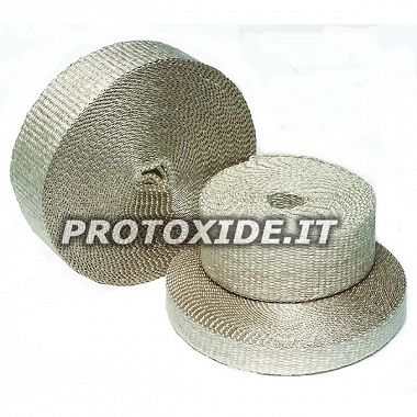 Benda manifold and muffler-HELL-4.5mx 5cm Heatshield products and wrap