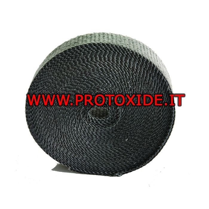 Benda spruitstuk en uitlaat BLACK 4.5mx 5cm Verbandmiddelen en bescherming tegen hitte Benda spruitstuk en uitlaat BLACK 4.5mx 5cm Verbandmiddelen en bescherming tegen hitte