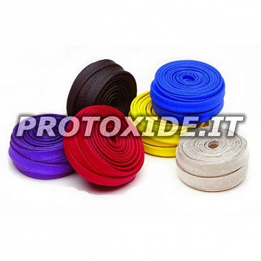 Stocking thermische beveiliging 7-12mm x 7,5 meter Bandages en hittebeschermers