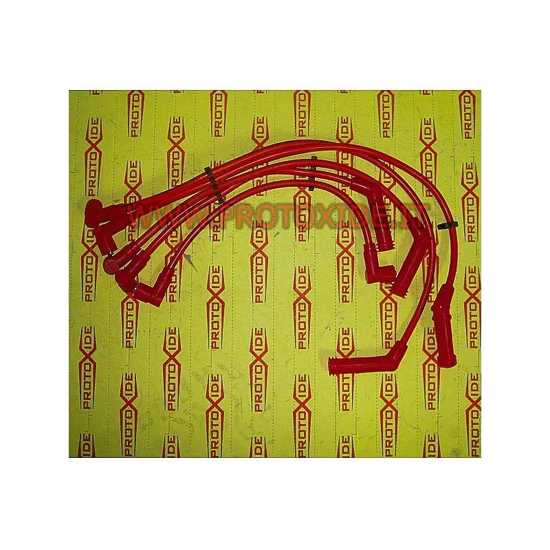 Bougiekabels Fiat Uno Turbo - Punto Gt met controle Lancia Delta