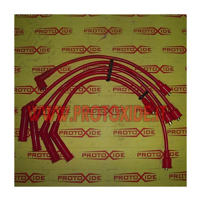 Spark plug wires for 112 Abarth Specific spark wire plug for cars Spark plug wires for 112 Abarth Specific spark wire plug for cars