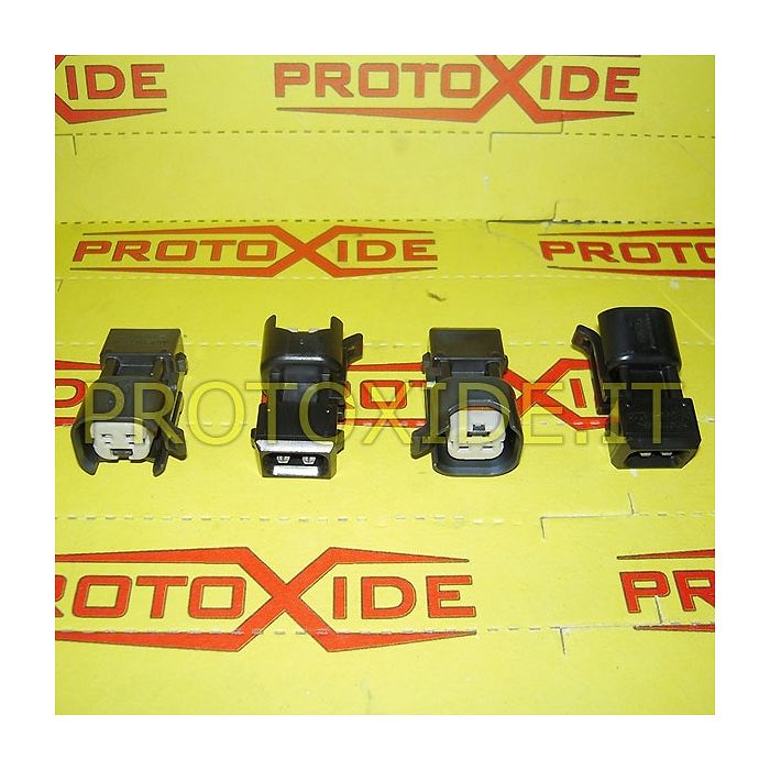 Adapter connectors for Bosch EV injectors Adapter connectors for Bosch EV injectors