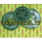 Single-mass svänghjul kit för TDI förstärkt 130-150-160 hk 59kgm