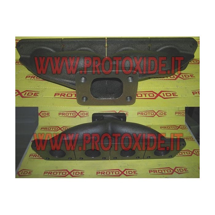 Cast iron exhaust manifolds for Seat Ibiza FR 1.8 20v att.T2 Exhayst manifold cast iron or cast