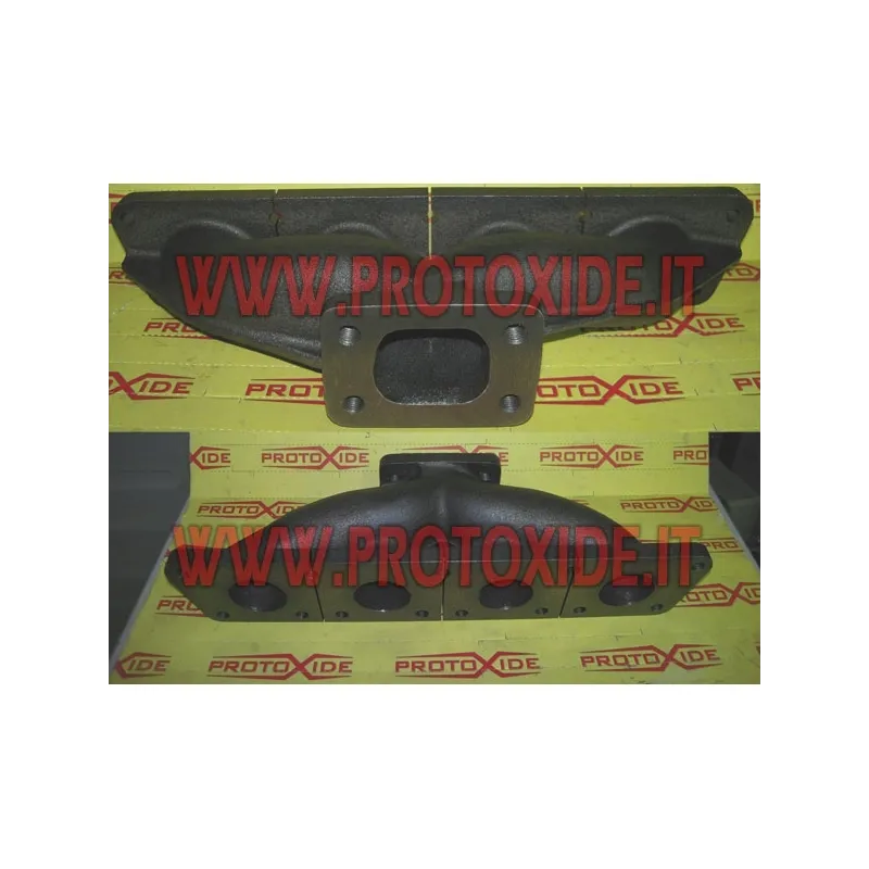 Liatinové výfukové potrubie na Seat Ibiza FR 1.8 20v att.T2 Liatinové výfukové potrubie na Seat Ibiza FR 1.8 20v att.T2