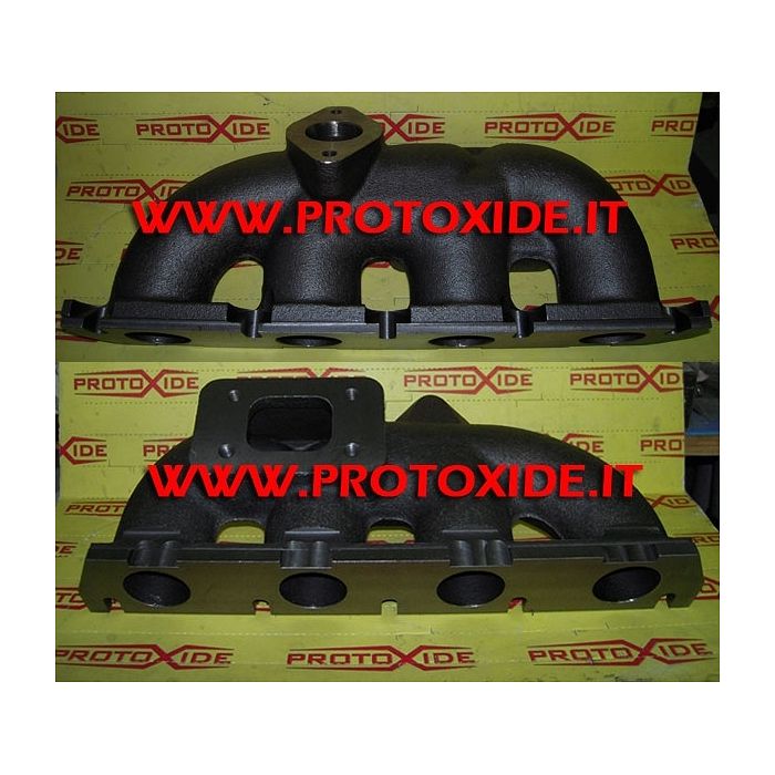 Collettori di scarico in ghisa per Audi VW 2.000 TFSI per turbo gt28- gt30