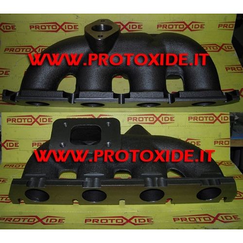 Cast iron exhaust manifolds for VW Audi 2.0 TFSI Exhayst manifold cast iron or cast