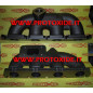 Collettori scarico turbo Audi VW 2.000 TFSI per turbo Gt28- Gt30 Ghisa monolitica Collettori scarico turbo Audi VW 2.000 TFSI per turbo Gt28- Gt30 Ghisa monolitica