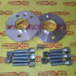 Distanziali Fiat Grande Punto Abarth - Jtd 5 fori