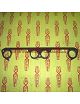 Prirubnica ispušne grane Fiat Punto Gt - Uno Turbo 1400-1600 Fiat 124 Fiat 128