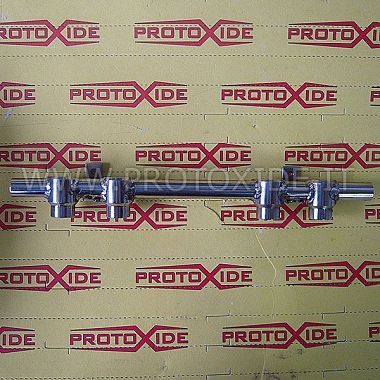 Fuel rail injectors Renault 5 GT Rails for fuel injectors