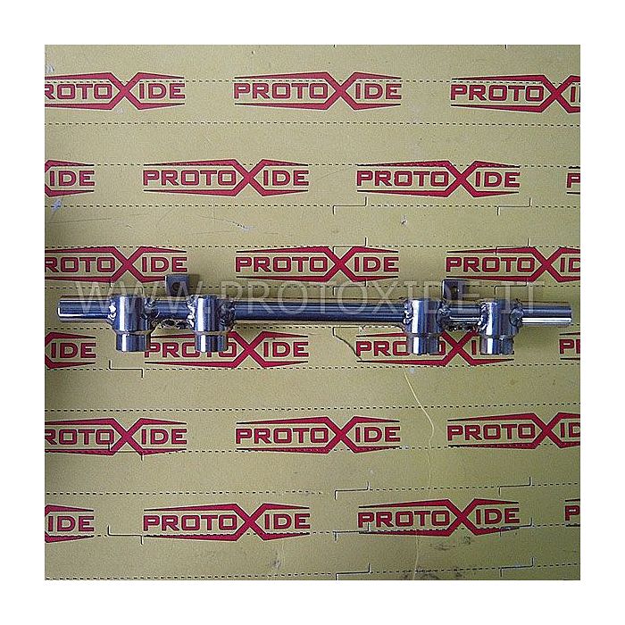 Fuel rail injectors Renault 5 GT