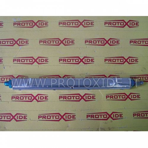 Flux injector Mitsubishi Lancer Evo supradimensionat