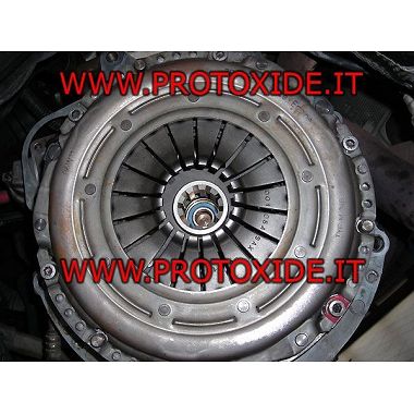 Single-mass flywheel and clutch kit reinforced Bmw M3 E46 Steel flywheel kit with reinforced clutch