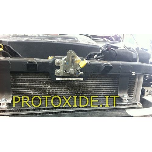 kit intercooler avant alfaromeo giuletta 1750 Intercooler air-air