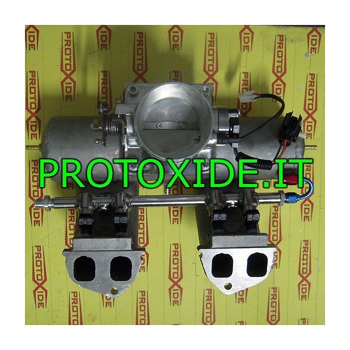 Zestaw do konwersji wtrysku Renault 5 GT Turbo Zestaw do konwersji wtrysku Renault 5 GT Turbo