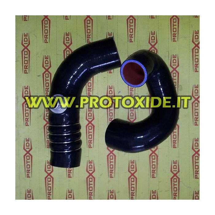 speciale per scarpa prezzo basso davvero comodo Manicotti siliconici neri Turbo Lancia Delta 8V speciale per scarpa prezzo basso davvero comodo Manicotti siliconici neri Turbo Lancia Delta 8V