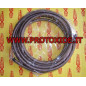 Metal braided hose 14mm