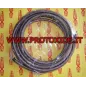 metal braided hose 8mm