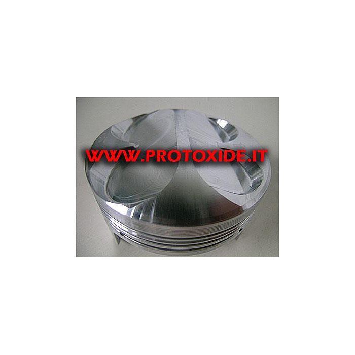 Saxo Peugeot 106 Pistons et haut incl. Pistons automatiques forgés