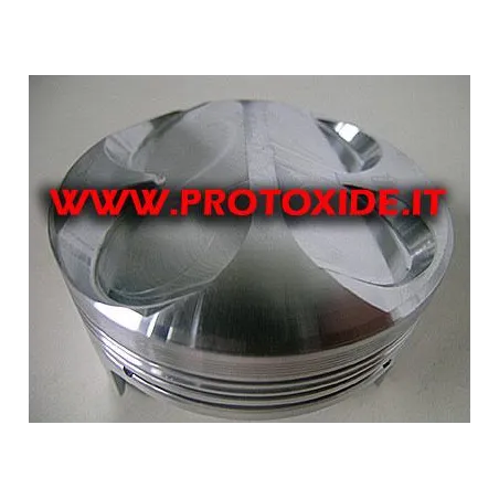 Pistons forgés Peugeot 106 Citroën C2 Saxo haute compression 1600 16v Pistons forgés Auto