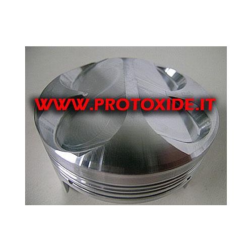 Saxo Peugeot 106 Pistons un augsta iesk. Kalti auto virzuļi