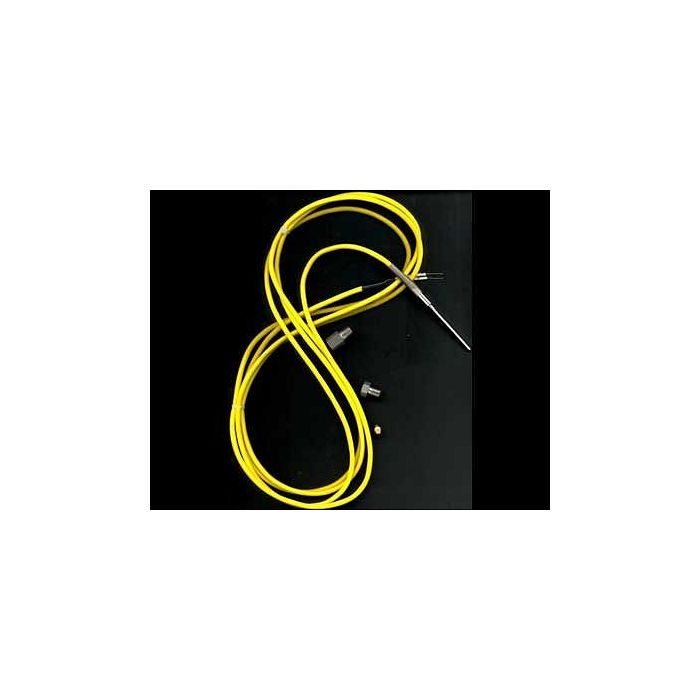 Professionelle K-Thermoelement-Sonde mit Nippel Sensoren, Thermoelemente, Lambdasonden Professionelle K-Thermoelement-Sonde mit Nippel Sensoren, Thermoelemente, Lambdasonden