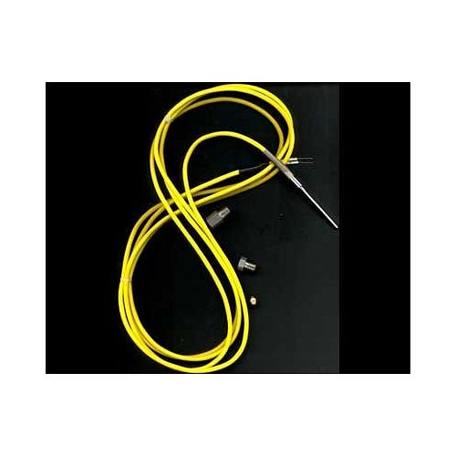 Sonde de thermocouple professionnelle K, mamelon de 3mm, température des gaz d'échappement EGT rapide Capteurs, thermocouples...