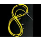 Sonde de thermocouple professionnelle K, mamelon de 3mm, température des gaz d'échappement EGT rapide Sonde de thermocouple professionnelle K, mamelon de 3mm, température des gaz d'échappement EGT rapide
