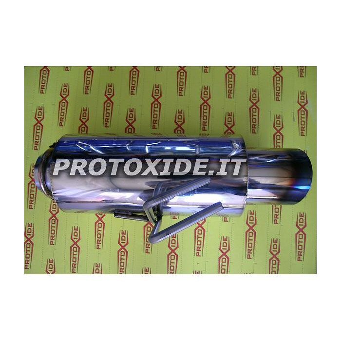 Universal exhaust flame Exhaust mufflers and tip terminals Universal exhaust flame Exhaust mufflers and tip terminals