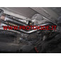 Sost.kat Bmw E46 only tube